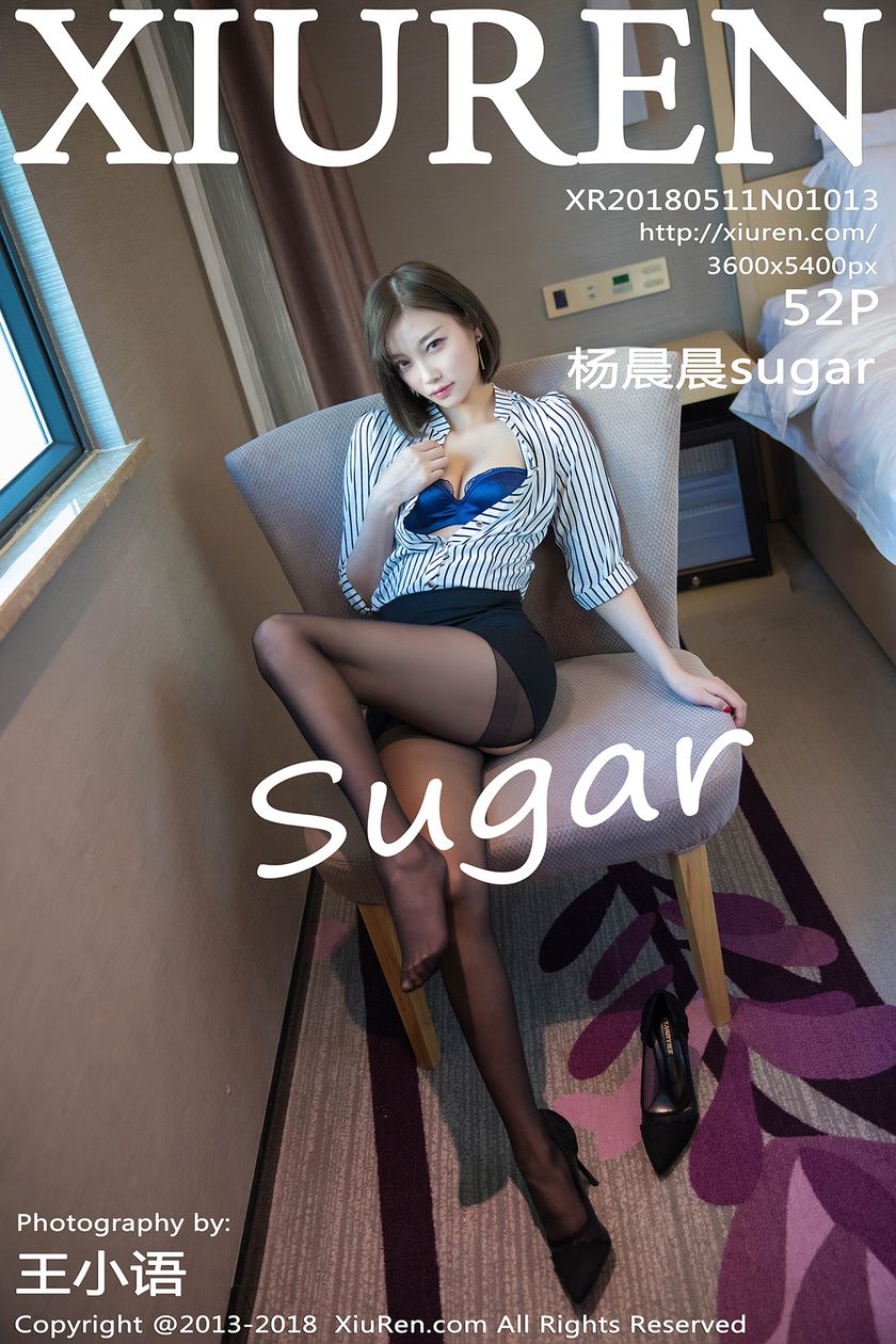 [XIUREN秀人网] 2018.05.11 N01013 杨晨晨sugar [52+1P/227.5M]