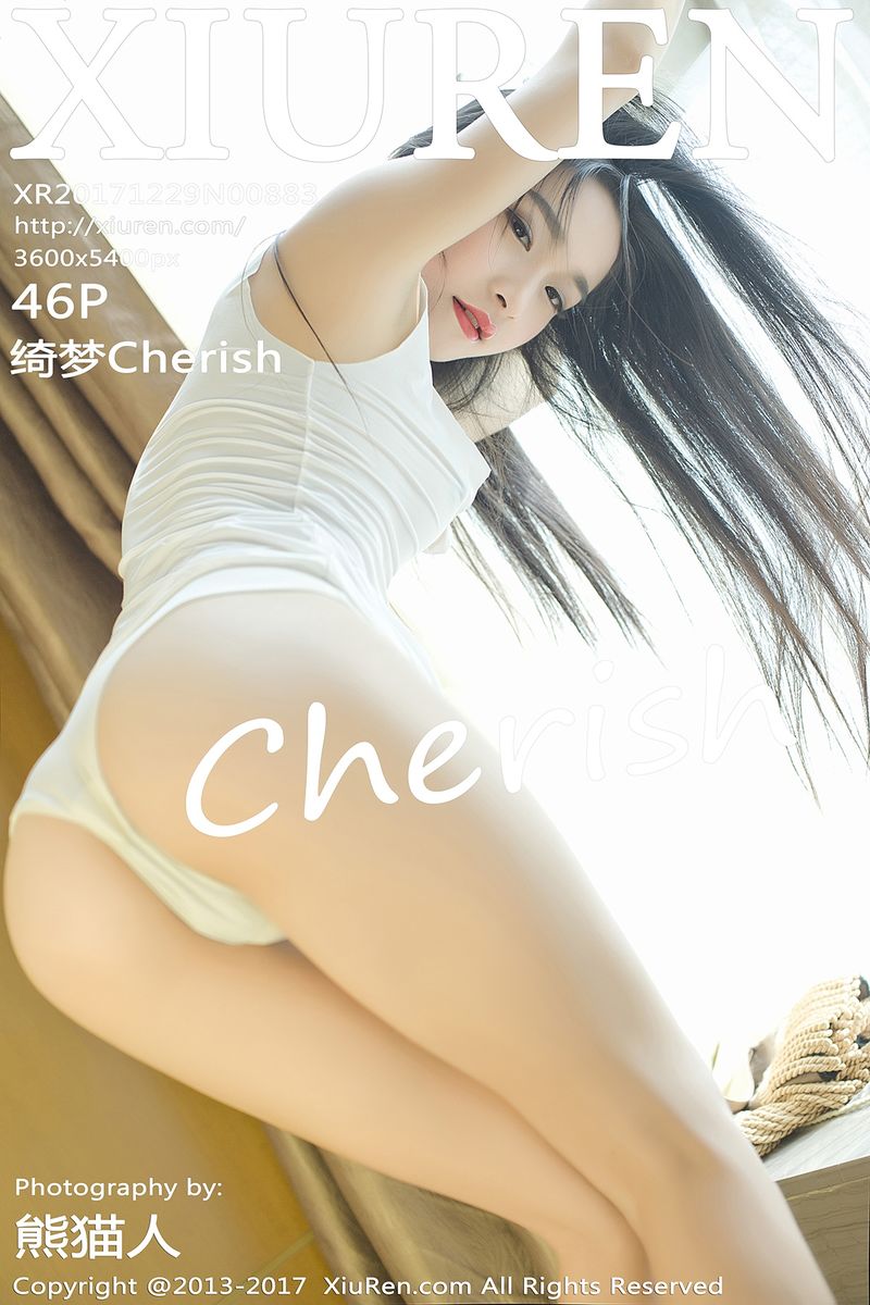 [XiuRen秀人网] 2017.12.29 No.883 绮梦Cherish [46+1P-78M]