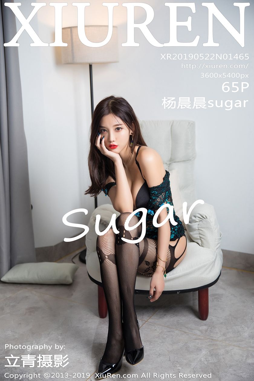 [XIUREN秀人网]2019.05.22 NO.1465 杨晨晨sugar[65+1P/194M]