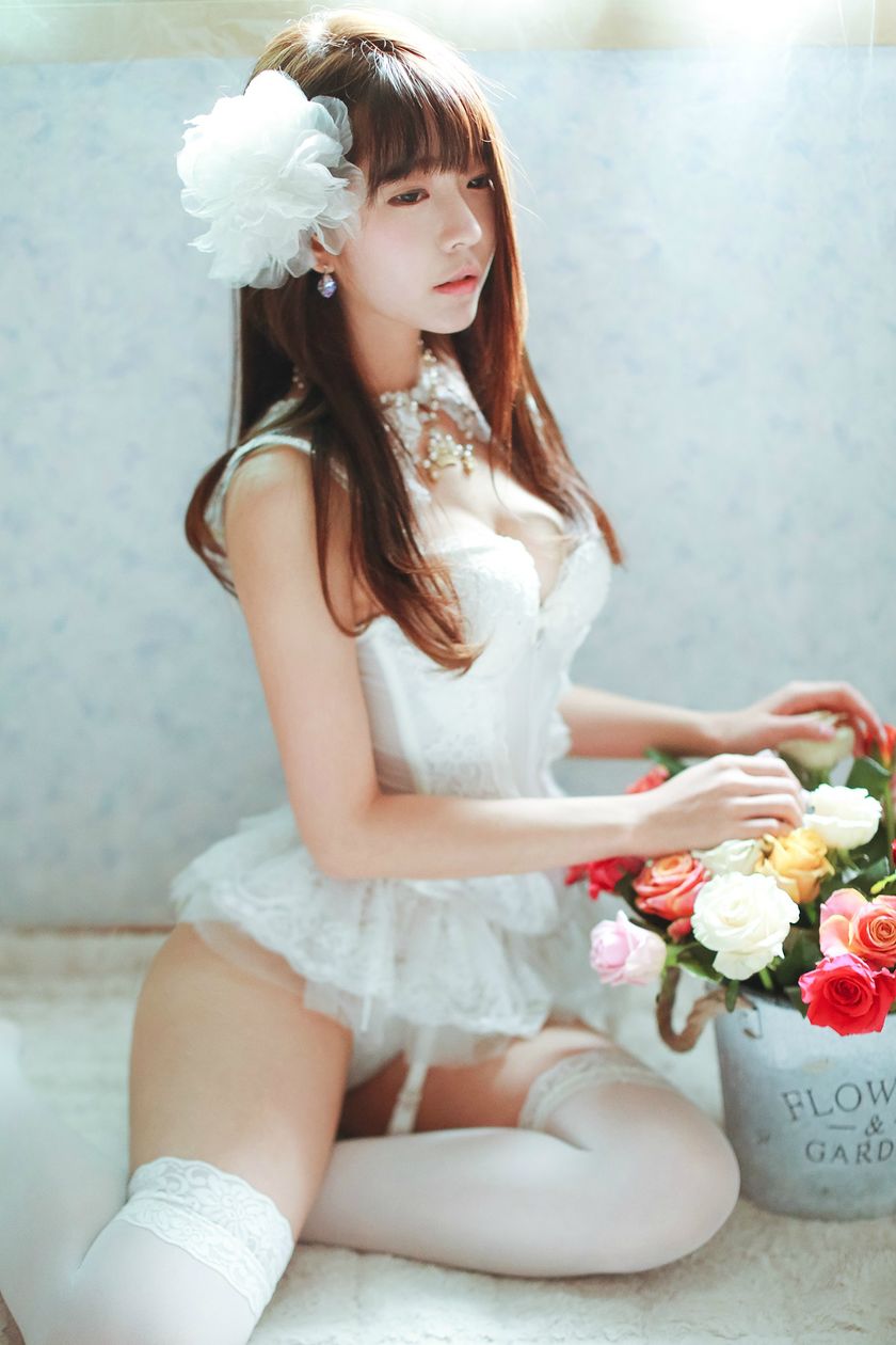 韩国Yurisa最美颜值美女嫩模写真图片照片视频打包下载