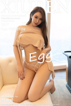 [XIUREN秀人网] 2020.03.06 N0.2038 Egg-尤妮丝Egg [56P/143.4M]