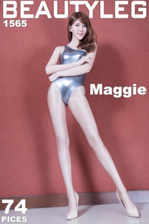 [Beautyleg腿模] 2018.02.09 NO.1565 Maggie[74P/557M]