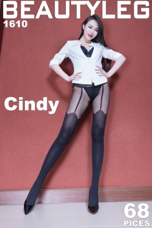 [Beautyleg腿模] 2018.05.25 No.1610 Cindy[68P/425M]
