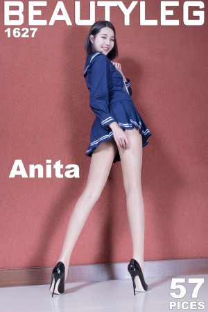 [Beautyleg腿模] 2018.07.04 NO.1627 Anita[57P+443M]