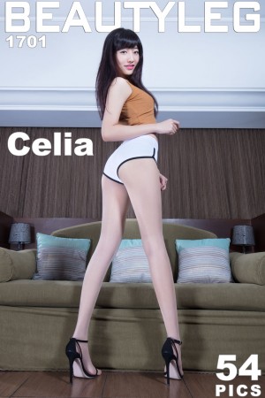 [Beautyleg腿模] 2018.12.19 No.1701 Celia[54P/390M]