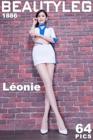 [Beautyleg腿模] 2020.02.24 No.1886 Leonie[64P/506M]