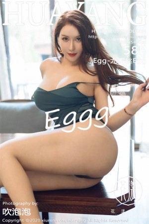 [花漾show] 2020.09.21 NO.294 Egg-尤妮丝Egg[58+1P/133M]