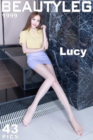 [Beautyleg]美腿寫真 2020.11.16 No.1999 Lucy[43P/441M]