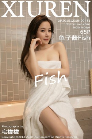[XiuRen秀人网] 2020.12.08 No.2871 鱼子酱Fish [65+1P]