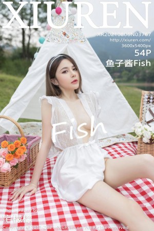 [XiuRen秀人网] 2021.08.06 No.3767 鱼子酱Fish [54+1P]